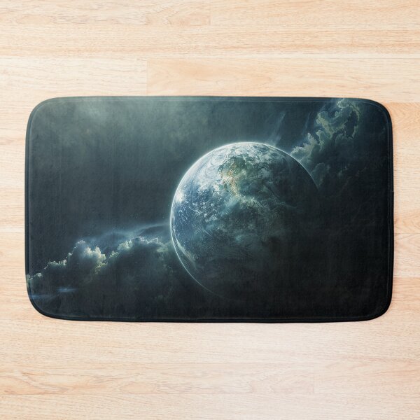 Item preview, Distant World: Earth 2, Planet Light Years Away designed and sold by Fantasy Masterpiece.