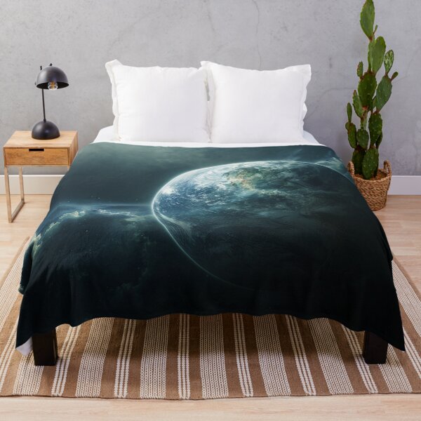 Item preview, Distant World: Earth 2, Planet Light Years Away designed and sold by Fantasy Masterpiece.