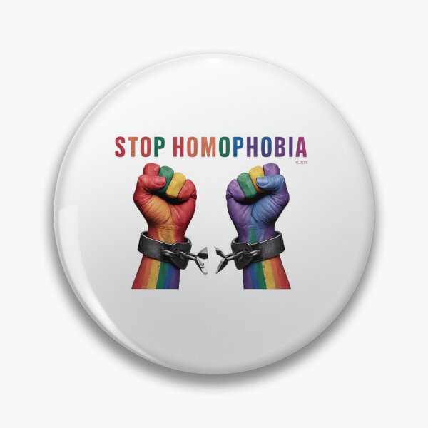 Item preview, Stop Homophobia designed and sold by debbiebento.