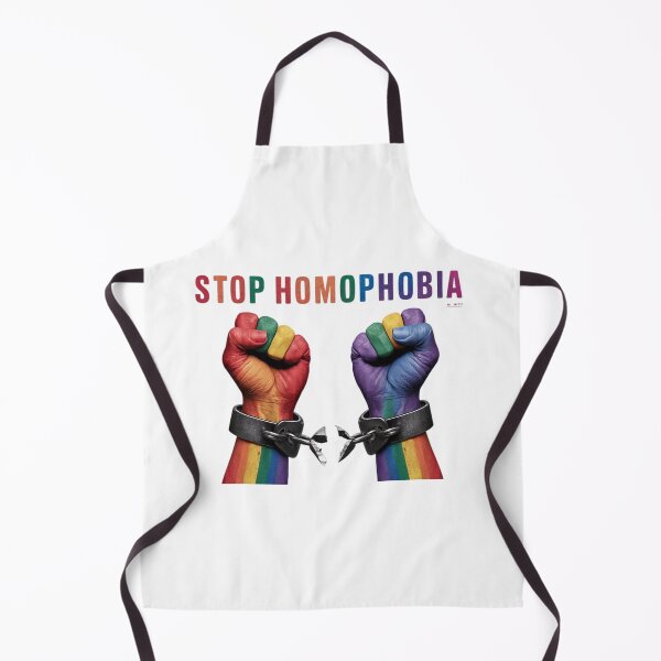 Item preview, Stop Homophobia designed and sold by debbiebento.