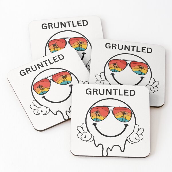 Item preview, Im not disgruntled I'm..... designed and sold by Graywing68.