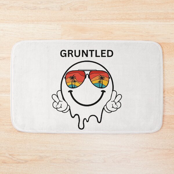 Item preview, Im not disgruntled I'm..... designed and sold by Graywing68.