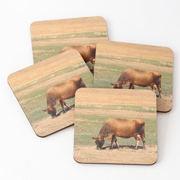 Item preview, Cow in Field designed and sold by myequineartwork.