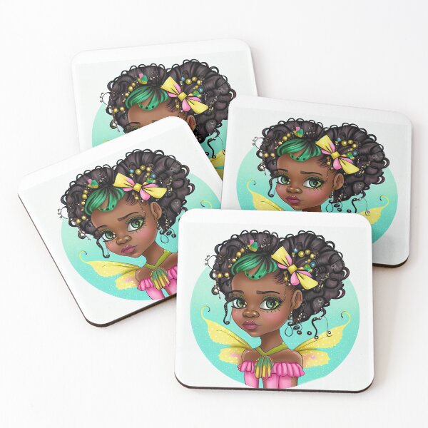 Item preview, Whimsical Chibi Fairy  designed and sold by Sillytoe.