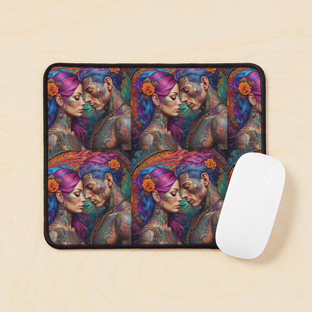 Item preview, Mouse Pad designed and sold by flanaganbree.