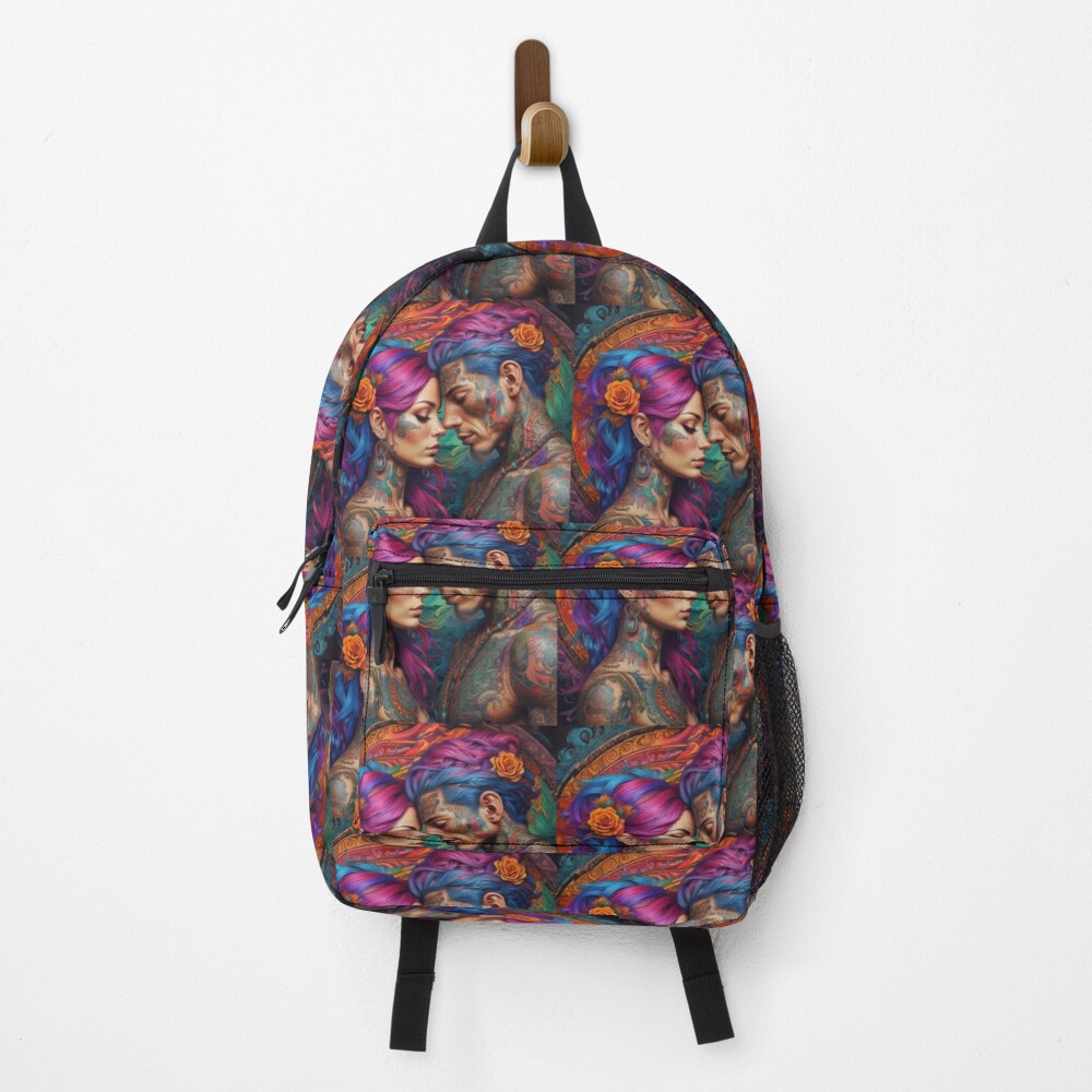 Item preview, Backpack designed and sold by flanaganbree.