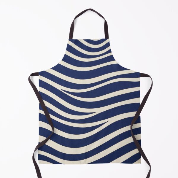 Item preview, Nautical Waves Pattern Design designed and sold by merve02shop.
