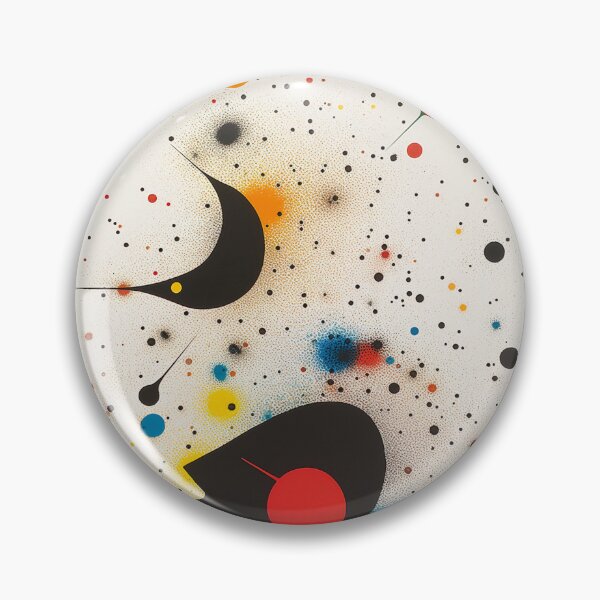 Item preview, Dreamscapes of Miró - Celestial Dance designed and sold by nshaltiel.