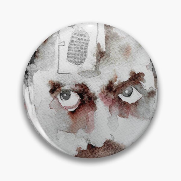 Item preview, Self portrait,watercolor designed and sold by Serkan ileri.