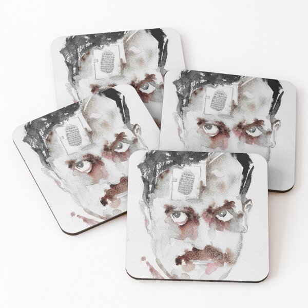 Item preview, Self portrait,watercolor designed and sold by Serkan ileri.