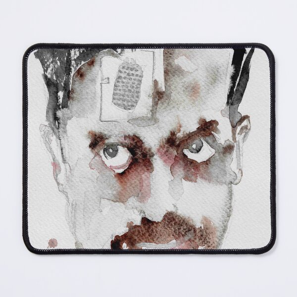 Item preview, Self portrait,watercolor designed and sold by Serkan ileri.