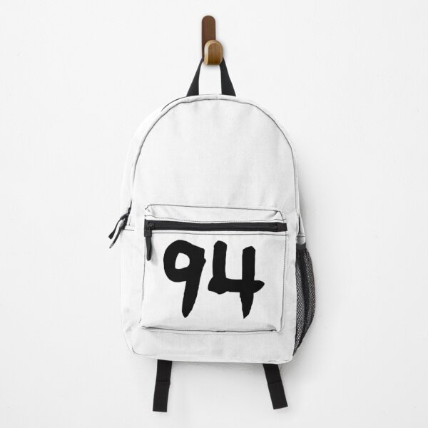 Item preview, 94, ninety-four, black, ninja designed and sold by Numbers-Art.