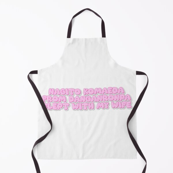 Item preview, NAGITO KOMAEDA FROM DANGANRONPA SLEPT WITH MY WIFE designed and sold by sillygaydesigns.