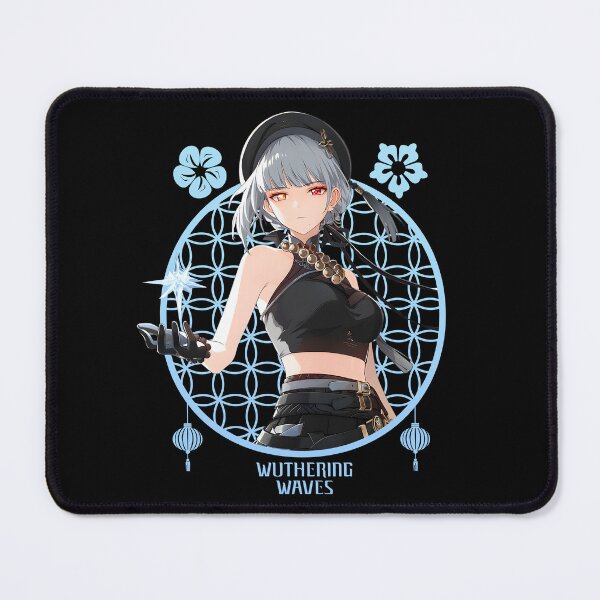 Item preview, Sanhua (Wuthering Waves) designed and sold by wenderinf.