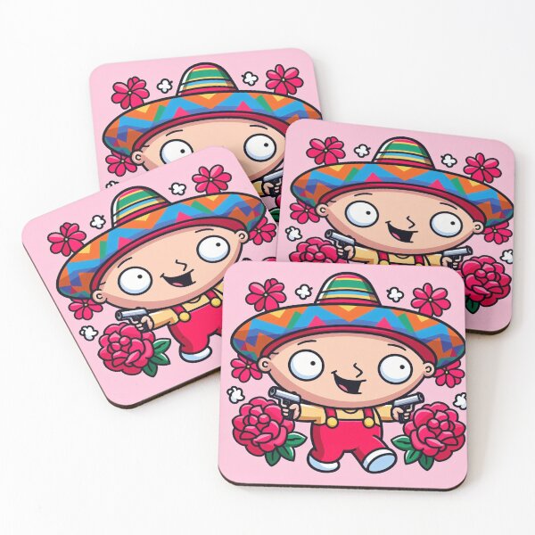 Item preview, Mexican Stewie designed and sold by SaraDatCool.