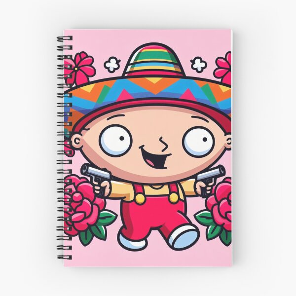 Item preview, Mexican Stewie designed and sold by SaraDatCool.