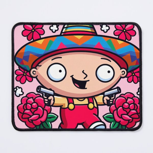 Item preview, Mexican Stewie designed and sold by SaraDatCool.