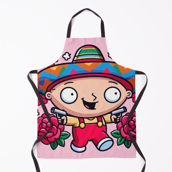 Item preview, Mexican Stewie designed and sold by SaraDatCool.
