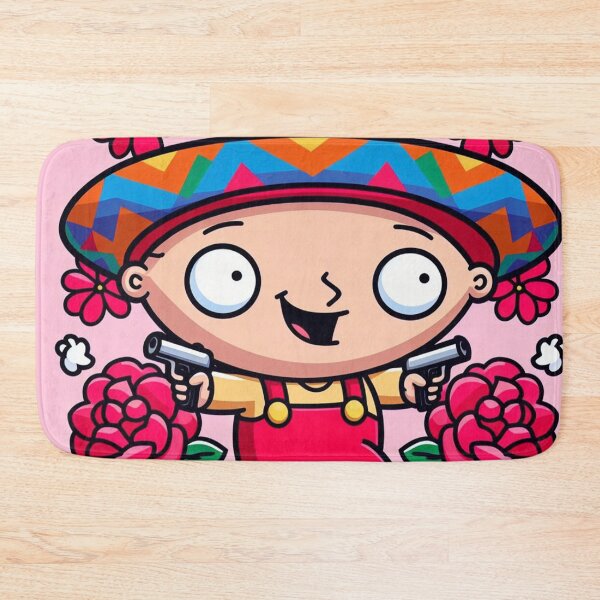 Item preview, Mexican Stewie designed and sold by SaraDatCool.
