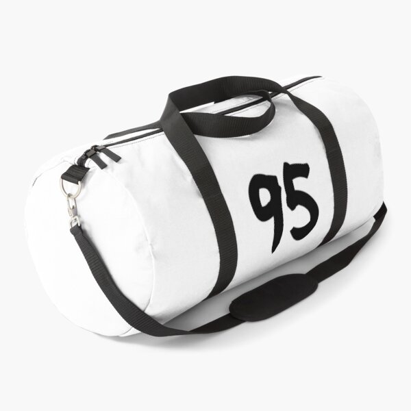 Item preview, 95, ninety-five, black, ninja designed and sold by Numbers-Art.