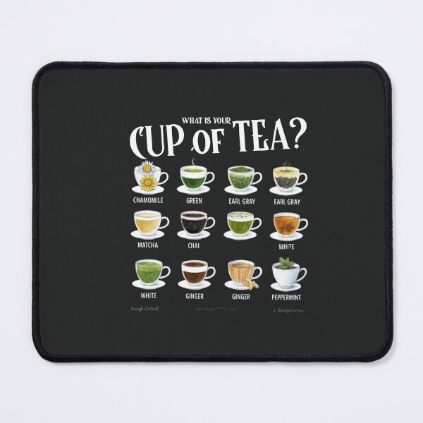 Item preview, What is your cup of Tea? designed and sold by AldeaPod.