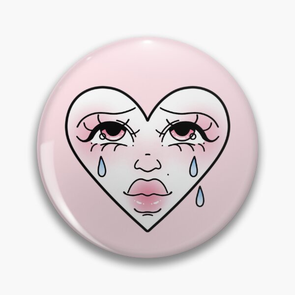 Item preview, Crybaby designed and sold by PinkReverieShop.