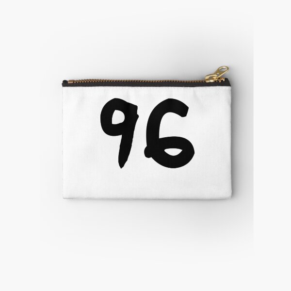 Item preview, 96, ninety-six, black, ninja designed and sold by Numbers-Art.