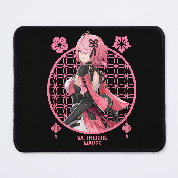 Item preview, Taoqi (Wuthering Waves) designed and sold by wenderinf.