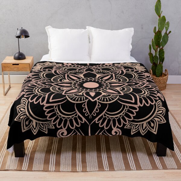 Item preview, Ornate Floral Mandala designed and sold by Amal20.