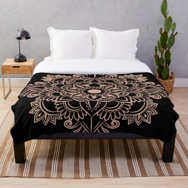 Item preview, Ornate Floral Mandala designed and sold by Amal20.