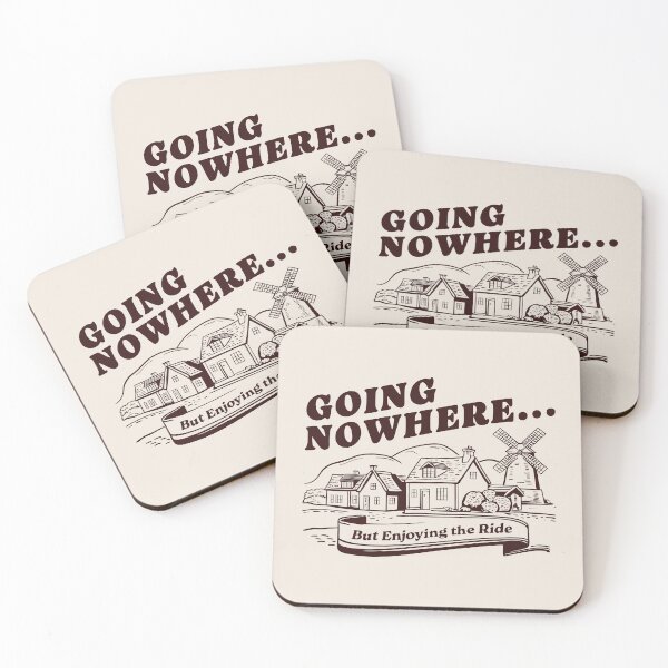 Item preview, Going Nowhere designed and sold by 55 Designs.