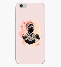 Watercolor Dancer Torso iPhone Case