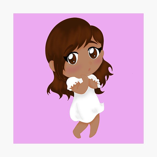 Aperçu de l'œuvre Ava créée et vendue par ChibiPower.