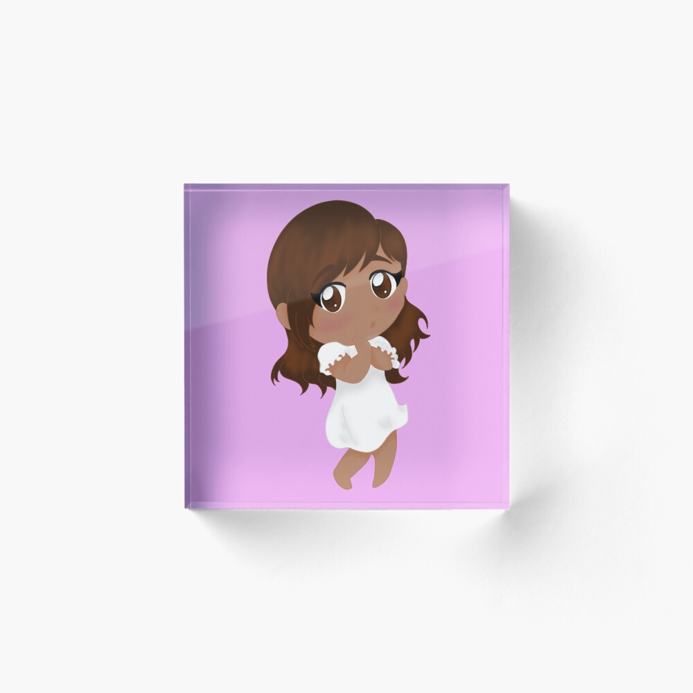 Item preview, Acrylic Block designed and sold by ChibiPower.