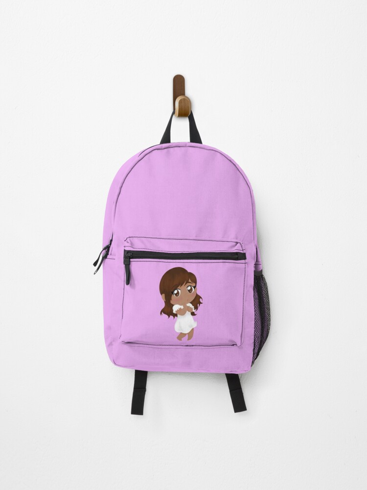 Thumbnail 1 of 3, Backpack, Ava designed and sold by ChibiPower.