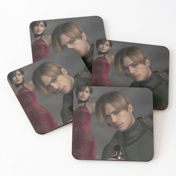 Item preview, Leon & Ada  designed and sold by andresdrawing.