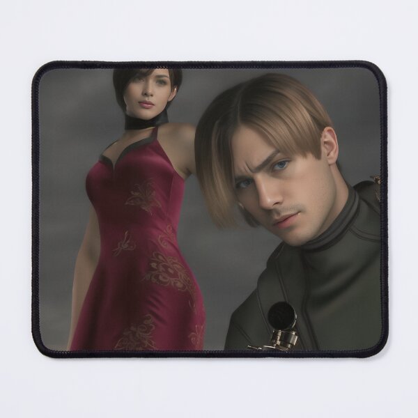 Item preview, Leon & Ada designed and sold by andresdrawing.