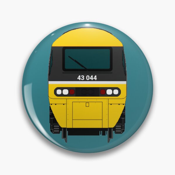 Item preview, Intercity 125 executive  designed and sold by TrainFanatic.