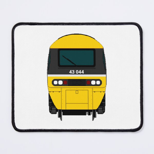 Item preview, Intercity 125 executive  designed and sold by TrainFanatic.