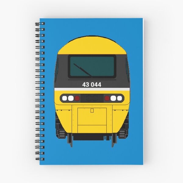 Item preview, Intercity 125 executive  designed and sold by TrainFanatic.
