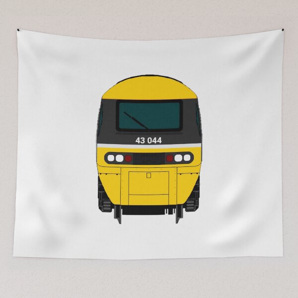 Item preview, Intercity 125 executive  designed and sold by TrainFanatic.