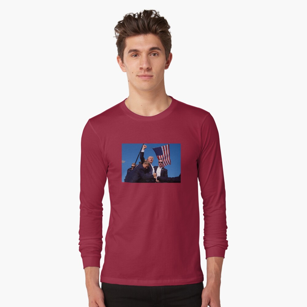 Item preview, Long Sleeve T-Shirt designed and sold by akool.