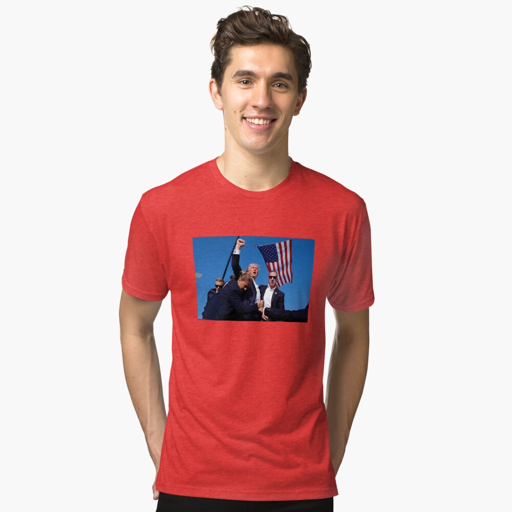 Item preview, Tri-blend T-Shirt designed and sold by akool.