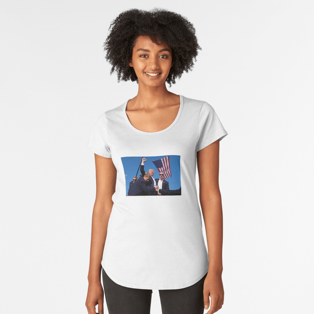 Item preview, Premium Scoop T-Shirt designed and sold by akool.
