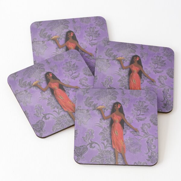 Item preview, Summertime vibes - levander designed and sold by Tania Bekta.