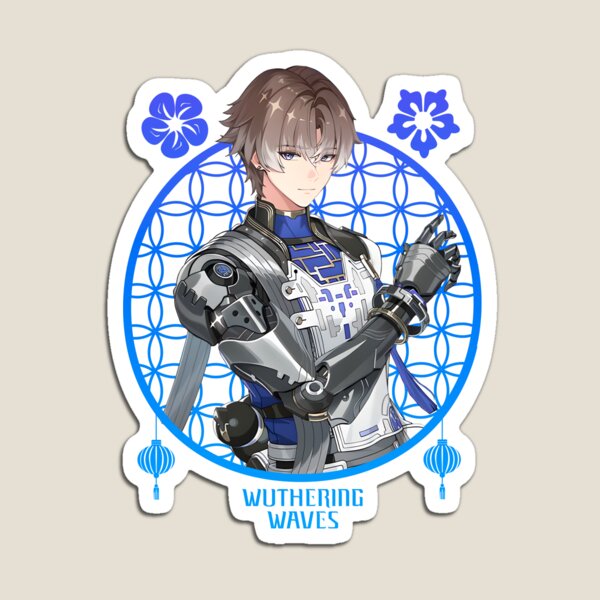 Item preview, Xiangli Yao (Wuthering Waves) designed and sold by wenderinf.