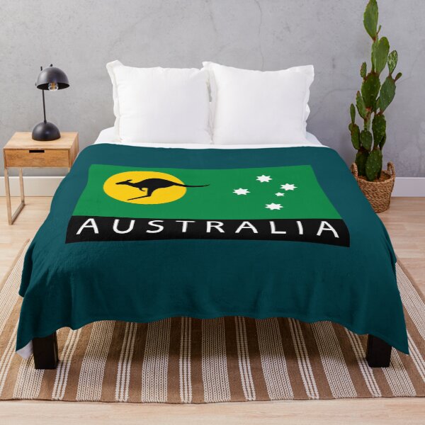 Item preview, Australia Kangaroo Sun. 2024 with title Australia.  designed and sold by Kangaroo Sun.