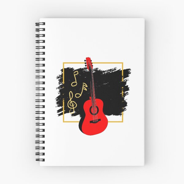 Item preview, Red Guitar designed and sold by becca6125.