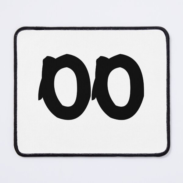 Item preview, 00, zero, black, ninja designed and sold by Numbers-Art.