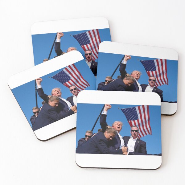 Item preview, Trump victorious designed and sold by DamienJC.
